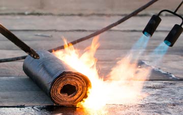 Inchyra asphalt flat roofing repairs