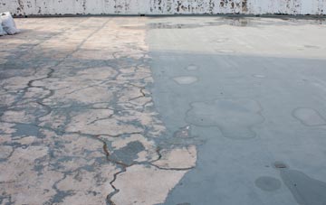 Inchyra fibreglass roof repair costs