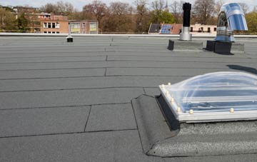 benefits of Inchyra flat roofing
