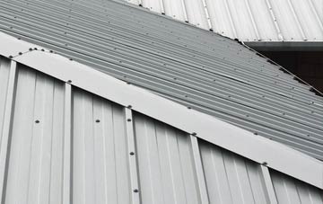 disadvantages of Inchyra metal roofing