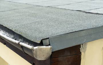 repair or replace Inchyra flat roofing?