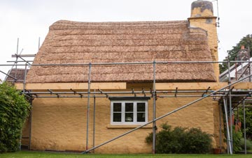 Inchyra thatch roofing costs