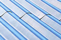 Inchyra corrugated roofing