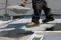 find rated Inchyra flat roofing replacement companies