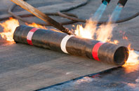 Inchyra flat roof sealing