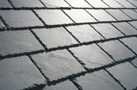 Inchyra slate roof